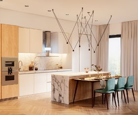 木4克洛尼裝飾設(shè)計(jì)案例 土巴兔北京裝修網(wǎng)的現(xiàn)代家居美學(xué)