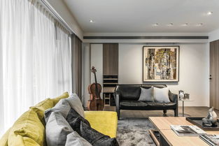 室內設計留白，是一種極致的美