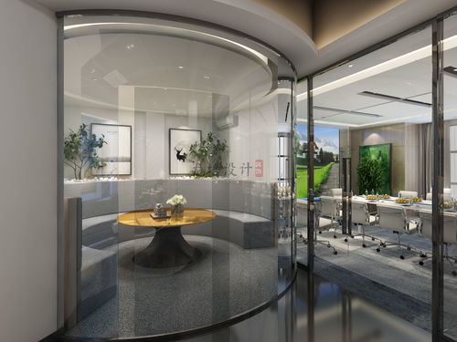 現(xiàn)代簡約風格創(chuàng)意辦公室裝修設計方案與圖片設計探索